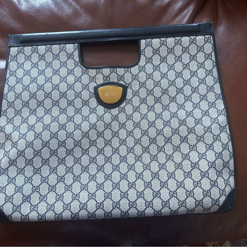 Gucci Vintage Envelope Bag
